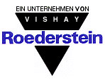 BG2032-642-3001 Kaskade ERO Roederstein