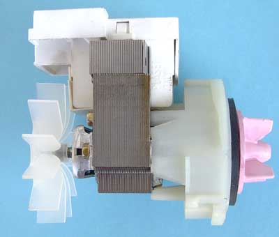 Laugenpumpe GRE passend für Bosch Siemens Constructa Waschmaschinen 141297 51X7463