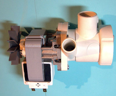 Laugenpumpe passend fr Bosch Siemens Constructa Waschmaschine 140569