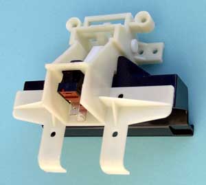 Ariston Indesit T�rschloss komplett