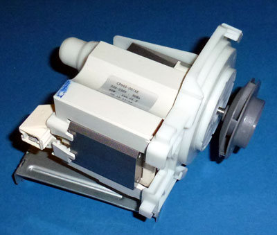Bauknecht Motor Umwlzpumpe