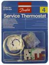 DANFOSS Universal Thermostat No. 4