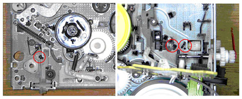 Reparaturkit Bremse PHI-2 Turbodrive